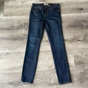 Madewell Skinny Skinny Jeans